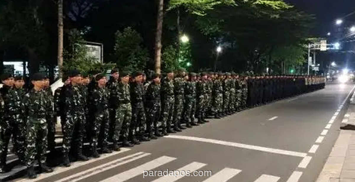 Bentrokan di Menteng Tewaskan Satu Orang, Polisi Kerahkan Brimob