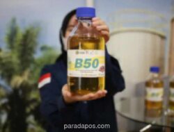 Pemerintah Resmi Berlakukan Biodiesel B50 per 1 Juli 2026, Harga di SPBU Dipatok Rp6.800 per Liter