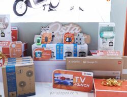 Yadea Bagi-Bagi Hadiah Langsung di PRJ 2026 untuk Dorong Transisi ke Motor Listrik