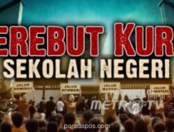 Warga Padati Posko Pengaduan, Sistem Penerimaan Murid Baru Jabar Dihantui Kendala Teknis dan Kuota Penuh