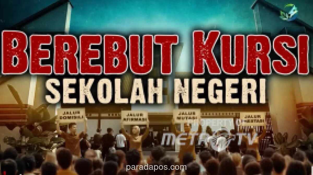 Warga Padati Posko Pengaduan, Sistem Penerimaan Murid Baru Jabar Dihantui Kendala Teknis dan Kuota Penuh