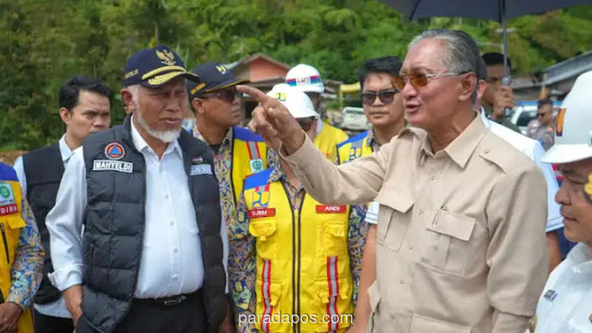 Mutasi Empat ASN Senior Kementerian PU Dipicu Rencana Perjalanan Dinas Menteri ke New York yang Dibatal