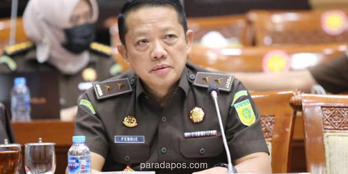 Jampidsus Febrie Adriansyah Didorong Dinonaktifkan Usai Rumahnya Digeledah, Barang Bukti Rp Miliaran Disita