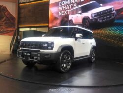 Jetour Resmi Luncurkan SUV PHEV T2 i-DM di GIIAS 2026, Klaim Jarak Tempuh Lebih 1.200 Km