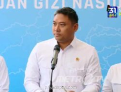 BGN Tutup 833 Dapur Gizi dan Pecat Ratusan Pegawai Akibat Pelanggaran Disiplin