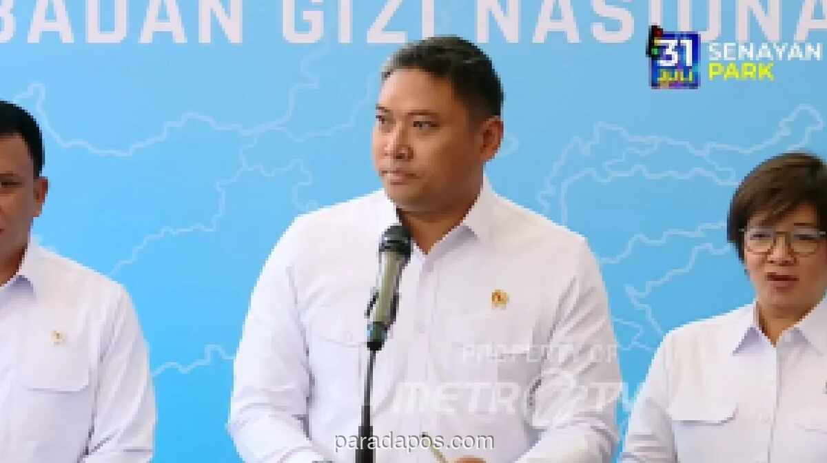 BGN Tutup 833 Dapur Gizi dan Pecat Ratusan Pegawai Akibat Pelanggaran Disiplin