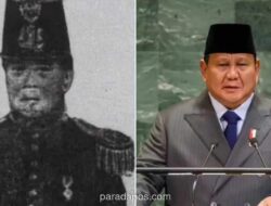 Betulkah Buyut Prabowo Londo Ireng yang Ditugaskan Menumpas Pangeran Diponegoro?