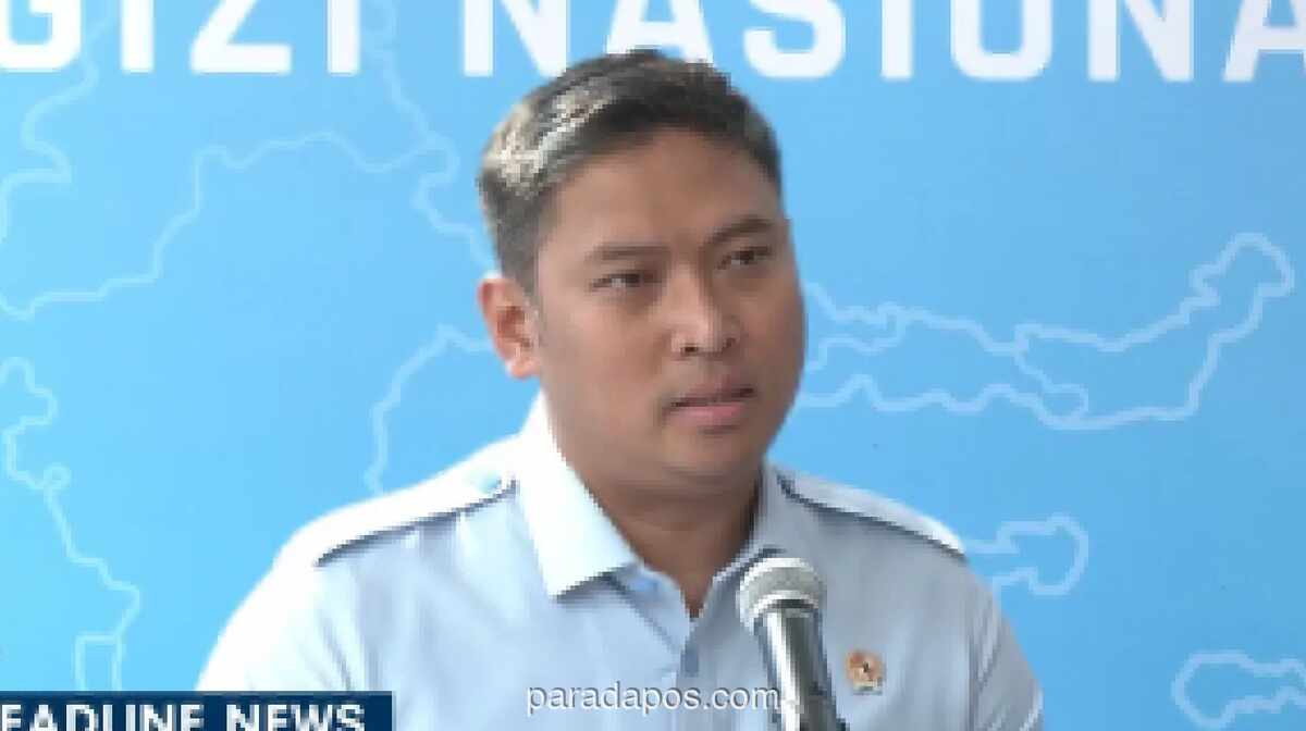 BGN Siap Dukung Penuh Proses Hukum Dugaan Pemborosan Rp10,5 Triliun Program Makan Bergizi Gratis