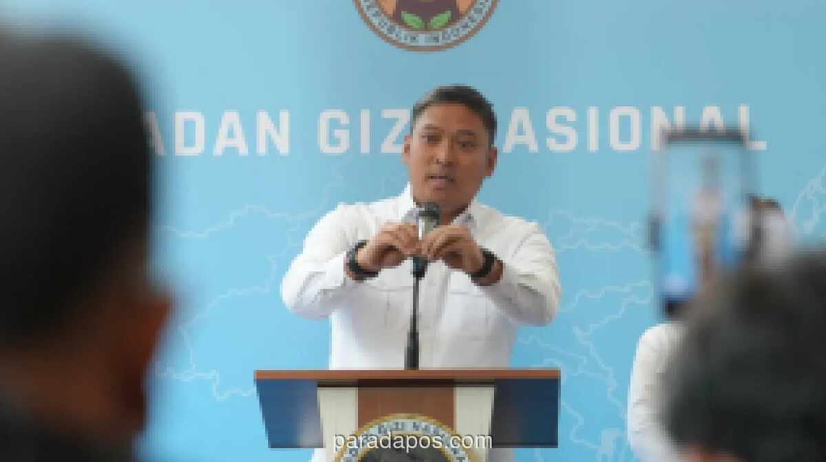 BGN Temukan 414 Rekening Anomali SPPG, Rp311 Miliar Dikembalikan ke Kas Negara