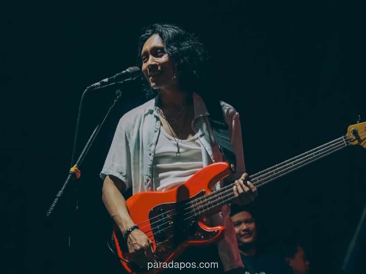 Bassist Bhima Bagaskara Mundur dari Coldiac Setelah 11 Tahun, Tuntaskan Komitmen Panggung hingga Akhir 2026