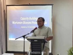 BI Papua Gelar 250 Gerakan Pangan Murah dan Perkuat Kerja Sama Antar Daerah untuk Kendalikan Inflasi