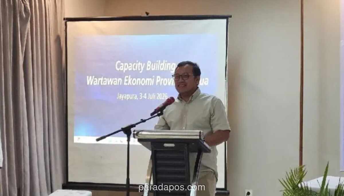 BI Papua Gelar 250 Gerakan Pangan Murah dan Perkuat Kerja Sama Antar Daerah untuk Kendalikan Inflasi