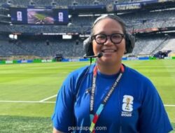 Stage Manager Asal Indonesia, Wellah Hatta, Jadi Kru Kunci di Balik Kemegahan Penutupan Piala Dunia 2026