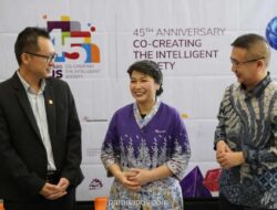 BINUS University Canangkan AI for Life sebagai Fondasi Transformasi Digital Nasional dan Tuan Rumah QS Summit Asia Pacific 2026