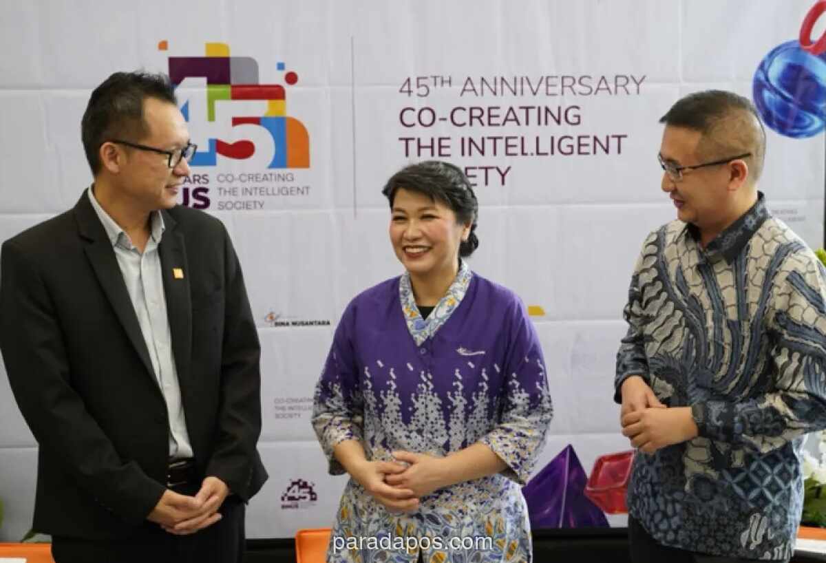 BINUS University Canangkan AI for Life sebagai Fondasi Transformasi Digital Nasional dan Tuan Rumah QS Summit Asia Pacific 2026