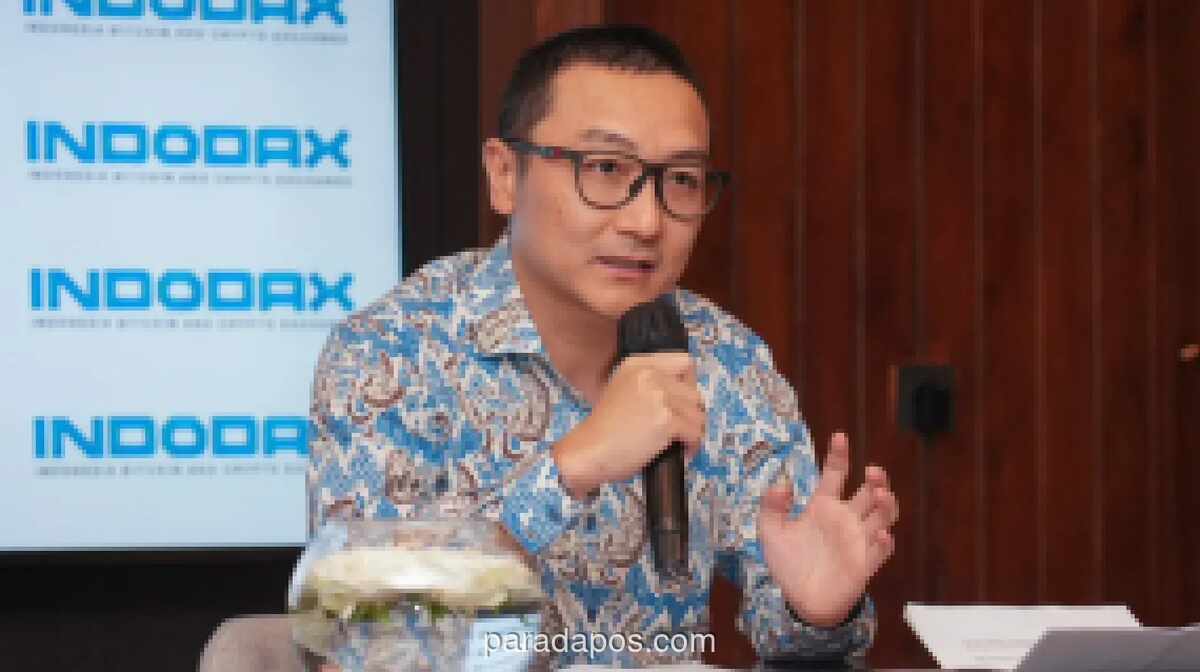 Inflasi AS Turun ke 3,5 Persen, Bitcoin dan Ethereum Terpantau Menguat