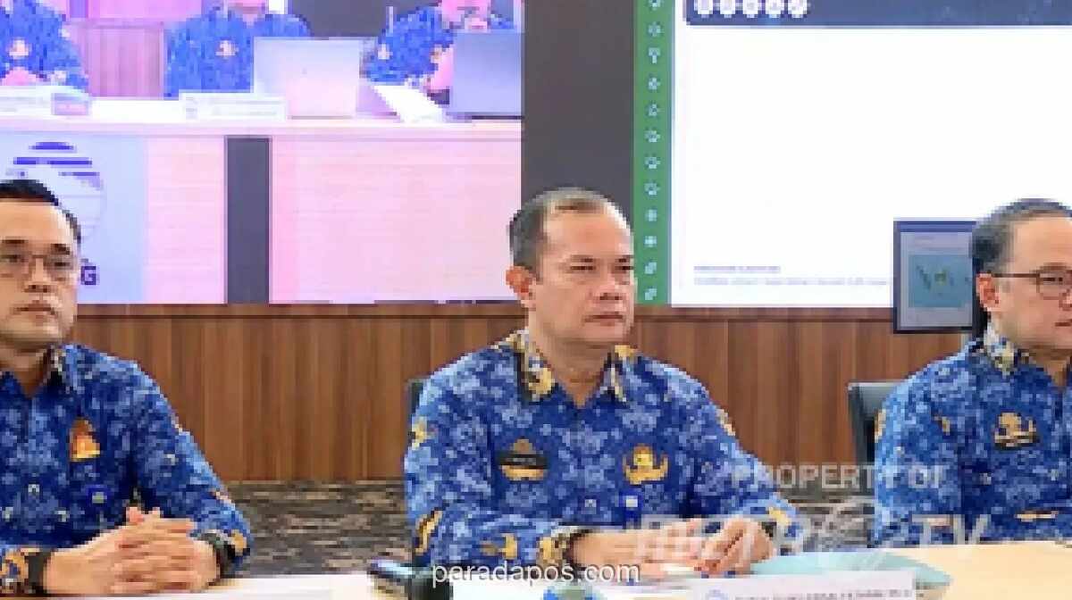 BMKG Peringatkan El Nino Bertahan hingga 2027, Puncak Kemarau Agustus-September 2026