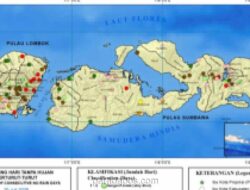 BMKG Peringatkan NTB Hadapi Puncak Musim Kemarau pada Agustus 2026, 90 Persen Wilayah Alami Kekeringan Ekstrem