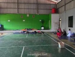 232 Pengungsi Kebakaran TPA Jatiwaringin Mulai Kembali ke Rumah, 15 Jiwa Masih Bertahan