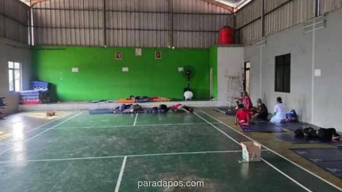 232 Pengungsi Kebakaran TPA Jatiwaringin Mulai Kembali ke Rumah, 15 Jiwa Masih Bertahan