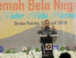 BNPT dan Jaga Tunas Indonesia Gelar Kemah Bela Negara di Garut untuk Bentengi Pelajar dari Radikalisme Digital
