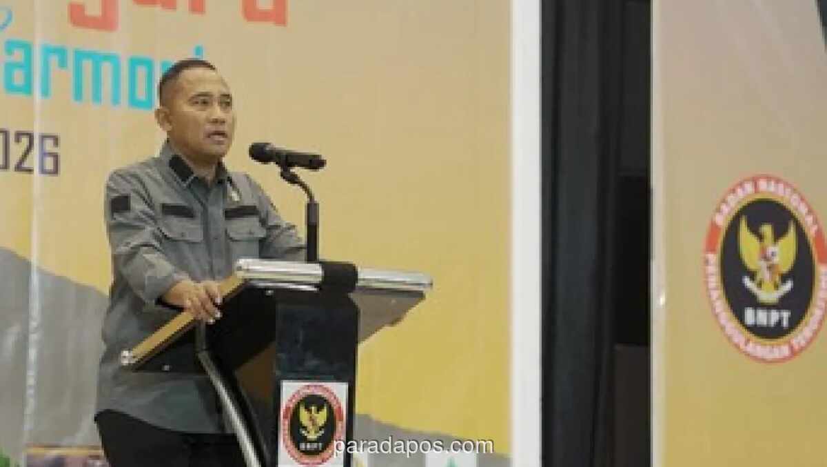 BNPT Gelar Kemah Bela Negara di Garut, Antisipasi Rekrutmen Radikal Lewat Media Sosial dan Game Online