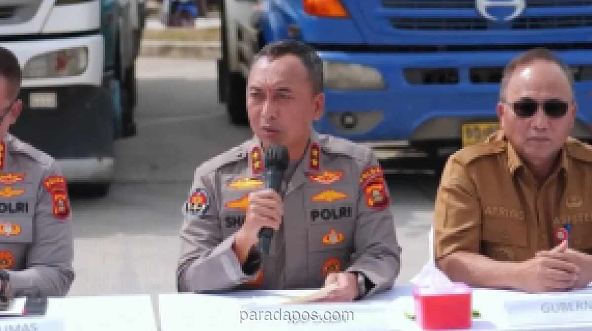 Polda Sumsel Ungkap 96 Kasus BBM Ilegal, Sita 1,26 Juta Liter Minyak