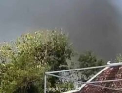 46 Kebakaran Landa Gunungkidul Selama Januari-Juli 2026, Rumah dan Kandang Ternak Paling Terdampak