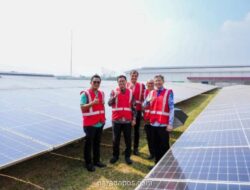 BPOM Tinjau Pusat Distribusi APL di Cikarang, Sorot Inovasi Digital dan Keberlanjutan
