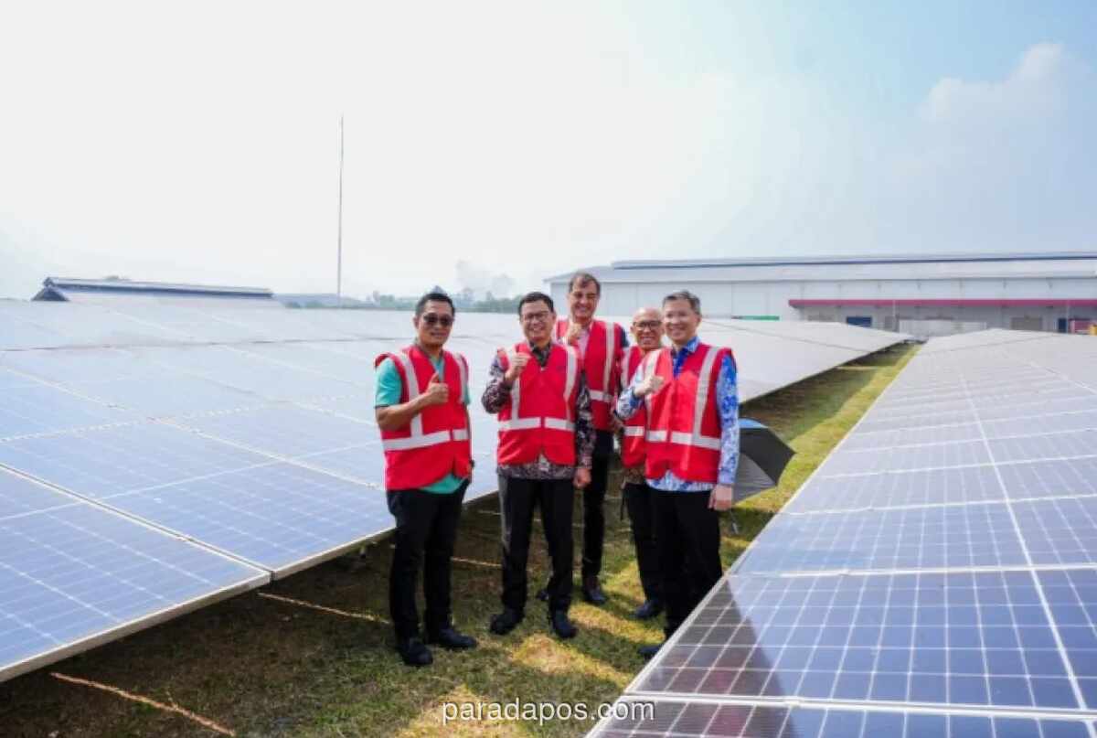 BPOM Tinjau Pusat Distribusi APL di Cikarang, Sorot Inovasi Digital dan Keberlanjutan