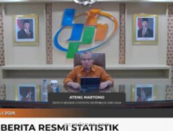 Inflasi Juni 2026 Tembus 0,44 Persen, Transportasi Jadi Biang Kerok Utama