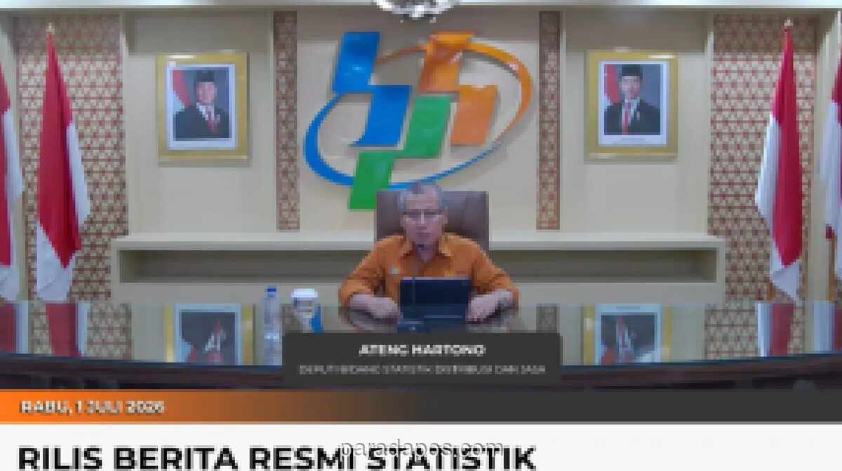 Inflasi Juni 2026 Tembus 0,44 Persen, Transportasi Jadi Biang Kerok Utama