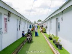 Brantas Abipraya Percepat Pembangunan 238 Unit Hunian untuk Korban Banjir di Aceh Tamiang dan Pidie