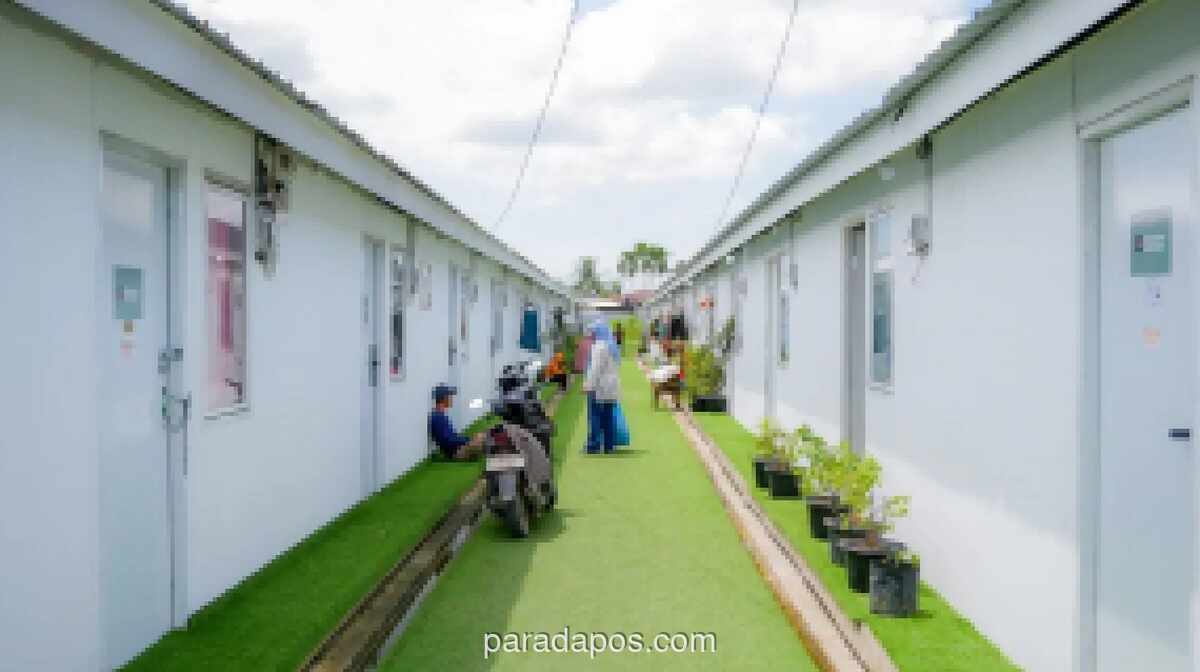 Brantas Abipraya Percepat Pembangunan 238 Unit Hunian untuk Korban Banjir di Aceh Tamiang dan Pidie
