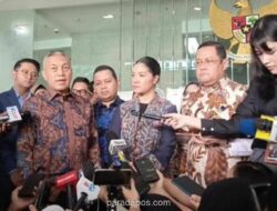 Nadiem Makarim Laporkan Empat Hakim ke KY Usai Divonis 10 Tahun Penjara