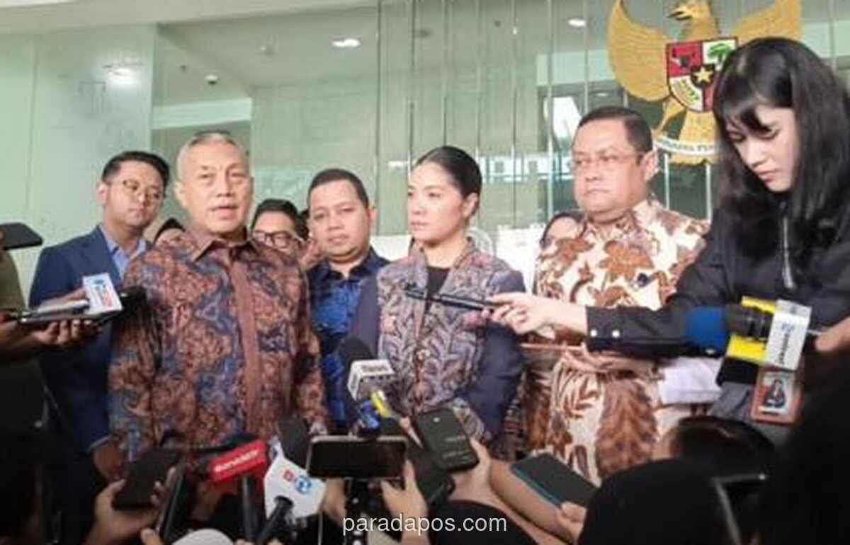 Nadiem Makarim Laporkan Empat Hakim ke KY Usai Divonis 10 Tahun Penjara