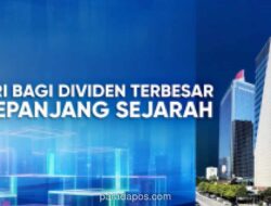 BRI Cetak Sejarah, Bagikan Dividen Rp52,1 Triliun di Bawah Supervisi Danantara