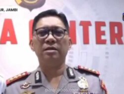 Polda Jambi Tetapkan Enam Tersangka, Termasuk Lima Polisi, dalam Kasus Penganiayaan Brigadir EWS