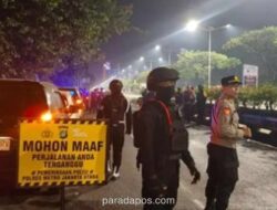 Brimob dan Polres Jakut Amankan Enam Pemuda dalam Dua Patroli, Tiga Diduga Begal dan Tiga Bawa Narkoba