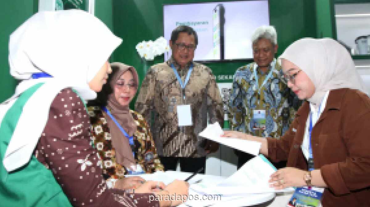 BSN Salurkan Pembiayaan KPR Subsidi Rp850 Miliar untuk 5.100 Nasabah secara Serentak