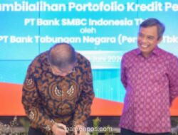 BTN Resmi Ambil Alih Portofolio Kredit Pensiun SMBC Indonesia Mulai 29 Juni 2026