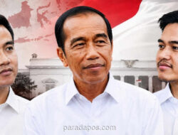 Jokowi Dinilai Pilih Jadi Politisi demi Jaga Elektabilitas Anak dan Menantu