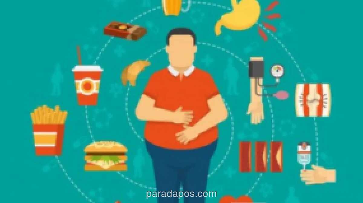 Ketua Hisobi: Obesitas Bukan Soal Penampilan, Tapi Penyakit Serius yang Tingkatkan Risiko Kanker