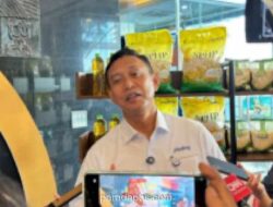 Bulog Wajibkan Sertifikasi Penggilingan Padi Mitra pada 2027 demi Jamin Kualitas Beras