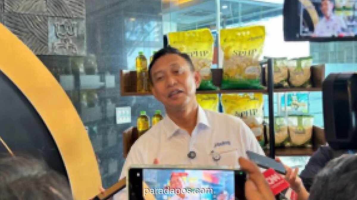 Bulog Wajibkan Sertifikasi Penggilingan Padi Mitra pada 2027 demi Jamin Kualitas Beras