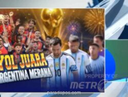 Spanyol Kalahkan Argentina di Final, Akhirnya Juara Piala Dunia 2026