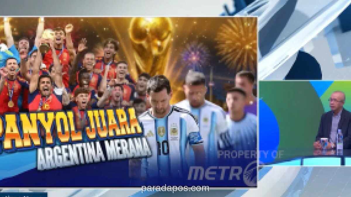 Spanyol Kalahkan Argentina di Final, Akhirnya Juara Piala Dunia 2026