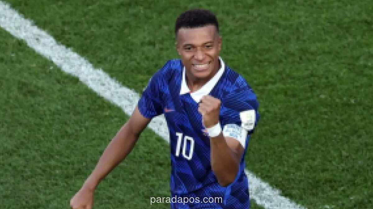 Mbappe Tegaskan Prancis Tak Sekadar Andalkan Permainan Indah Usai Tekuk Paraguay 1-0 di 16 Besar Piala Dunia 2026