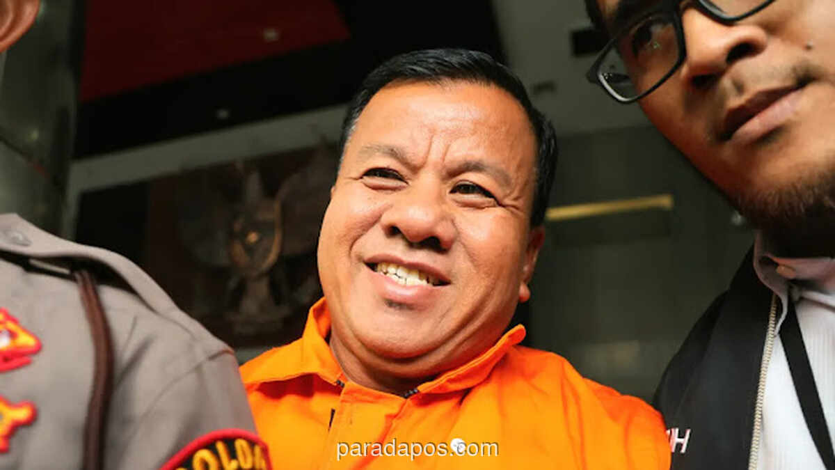 KPK Temukan Dana 46.500 Dolar Singapura Diduga untuk Menteri Kehutanan Raja Juli Antoni