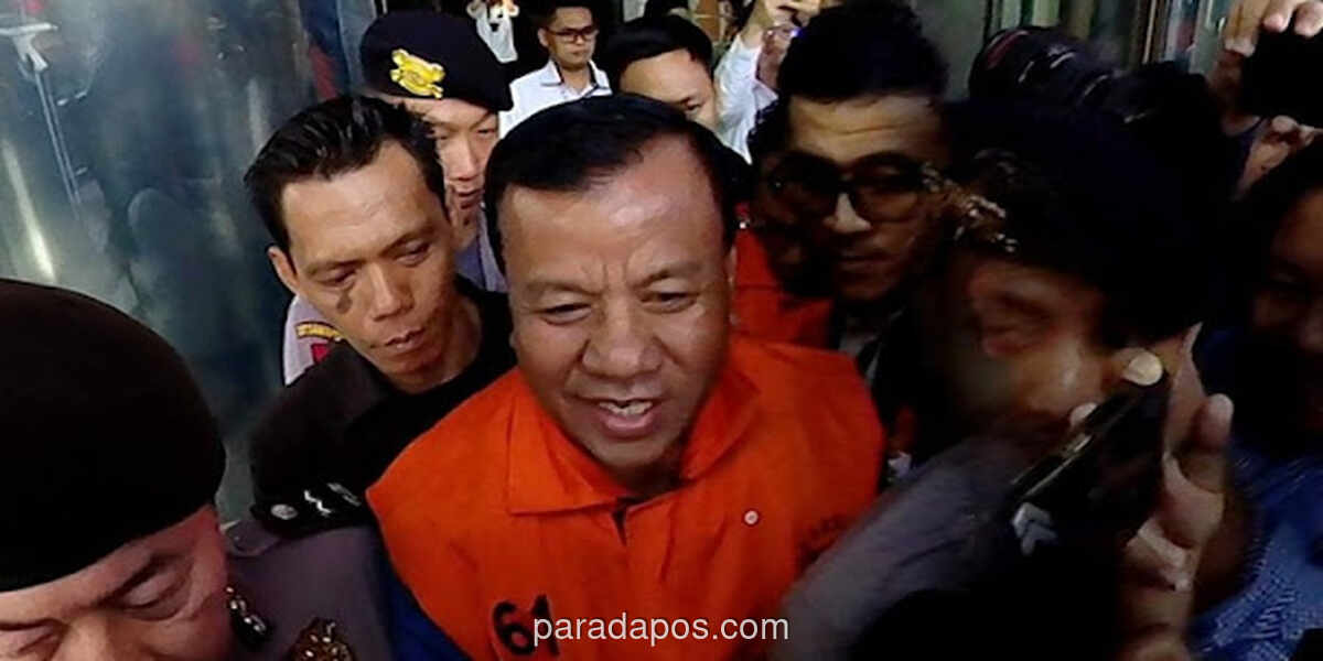 KPK Tetapkan Bupati Kuansing Tersangka Suap Jabatan Sekda, Mobil Mewah Rp2 Miliar Jadi Syarat
